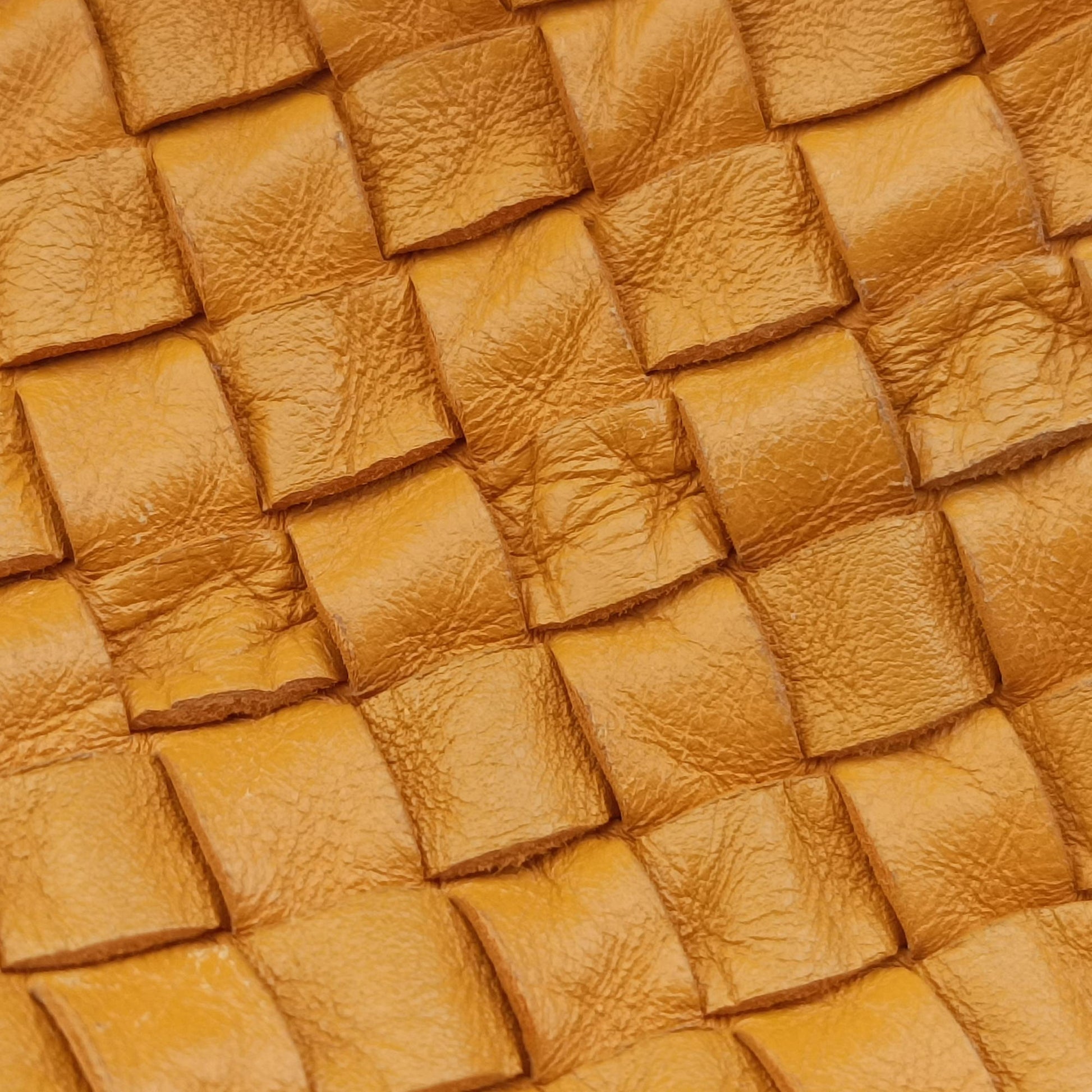 Cesta Intrecciato Orange lambskin B01643039Rセスタ イントレチャート オレンジ ラムスキン B01643039R