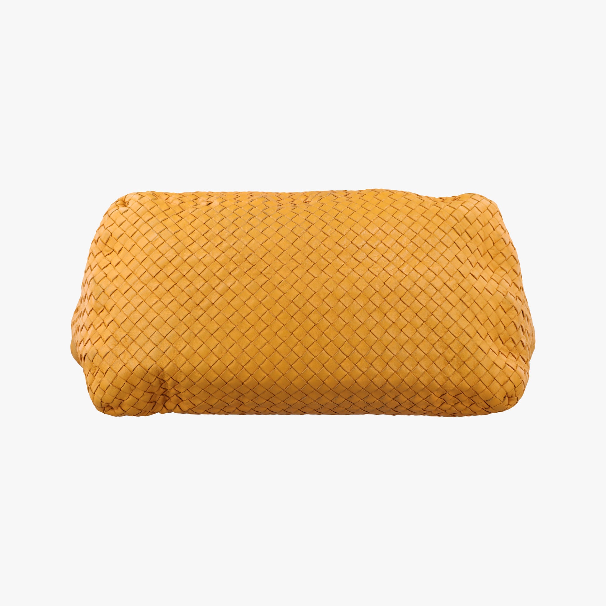 Cesta Intrecciato Orange lambskin B01643039Rセスタ イントレチャート オレンジ ラムスキン B01643039R