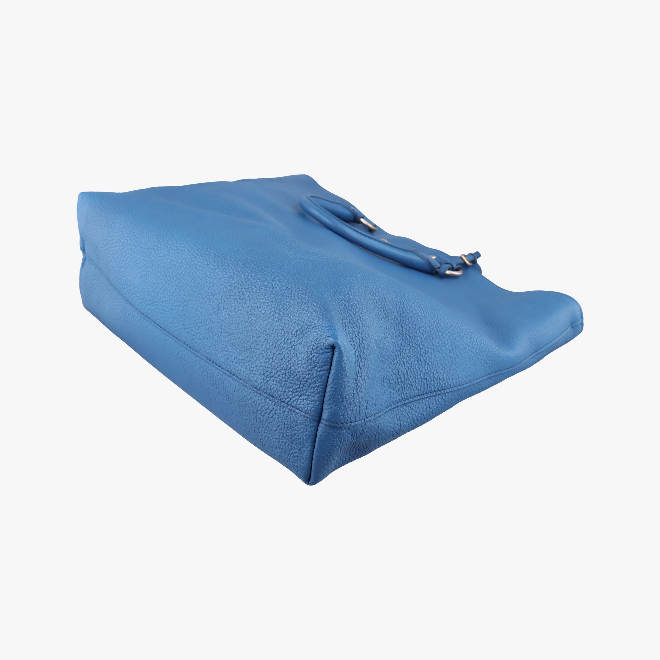 Vitello Phoenix Blue Leather BN1713 102ヴィテロ フェニックス ブルー レザー BN1713 102