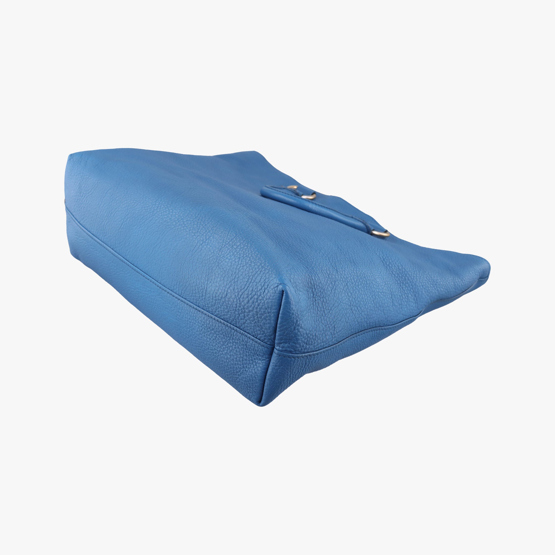 Vitello Phoenix Blue Leather BN1713 102ヴィテロ フェニックス ブルー レザー BN1713 102
