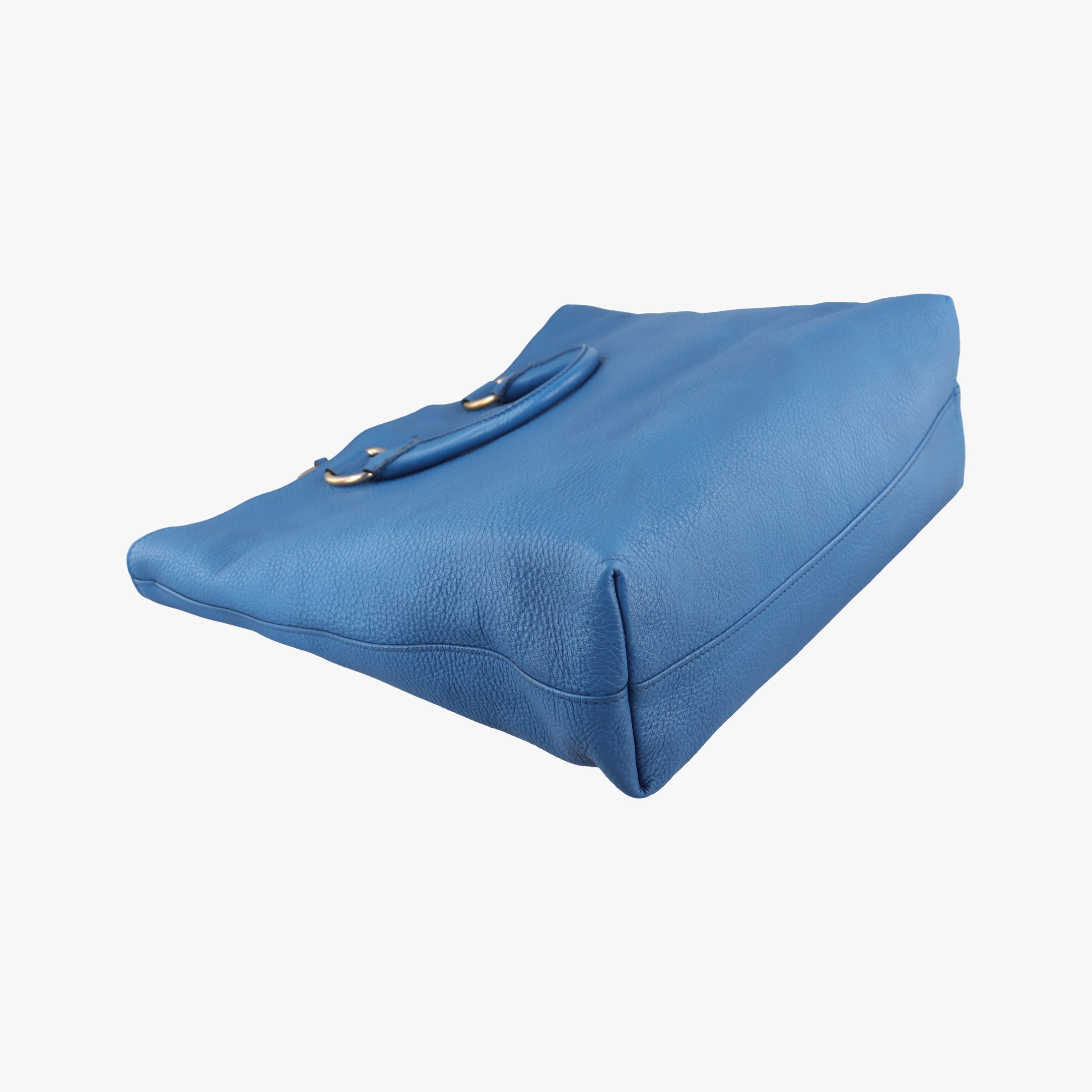 Vitello Phoenix Blue Leather BN1713 102ヴィテロ フェニックス ブルー レザー BN1713 102