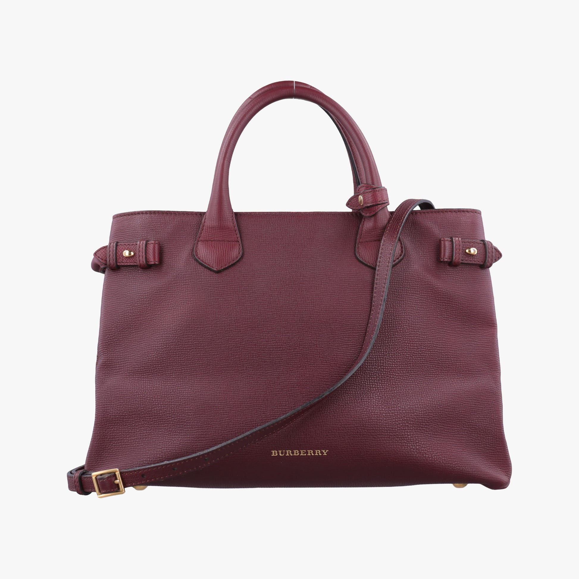 The Banner Burgundy×Multicolor Leather × canvas ITCFAND10SCA 3963037/65Fバナー ワインレッド×マルチカラー レザー×キャンバス ITCFAND10SCA 3963037/65F