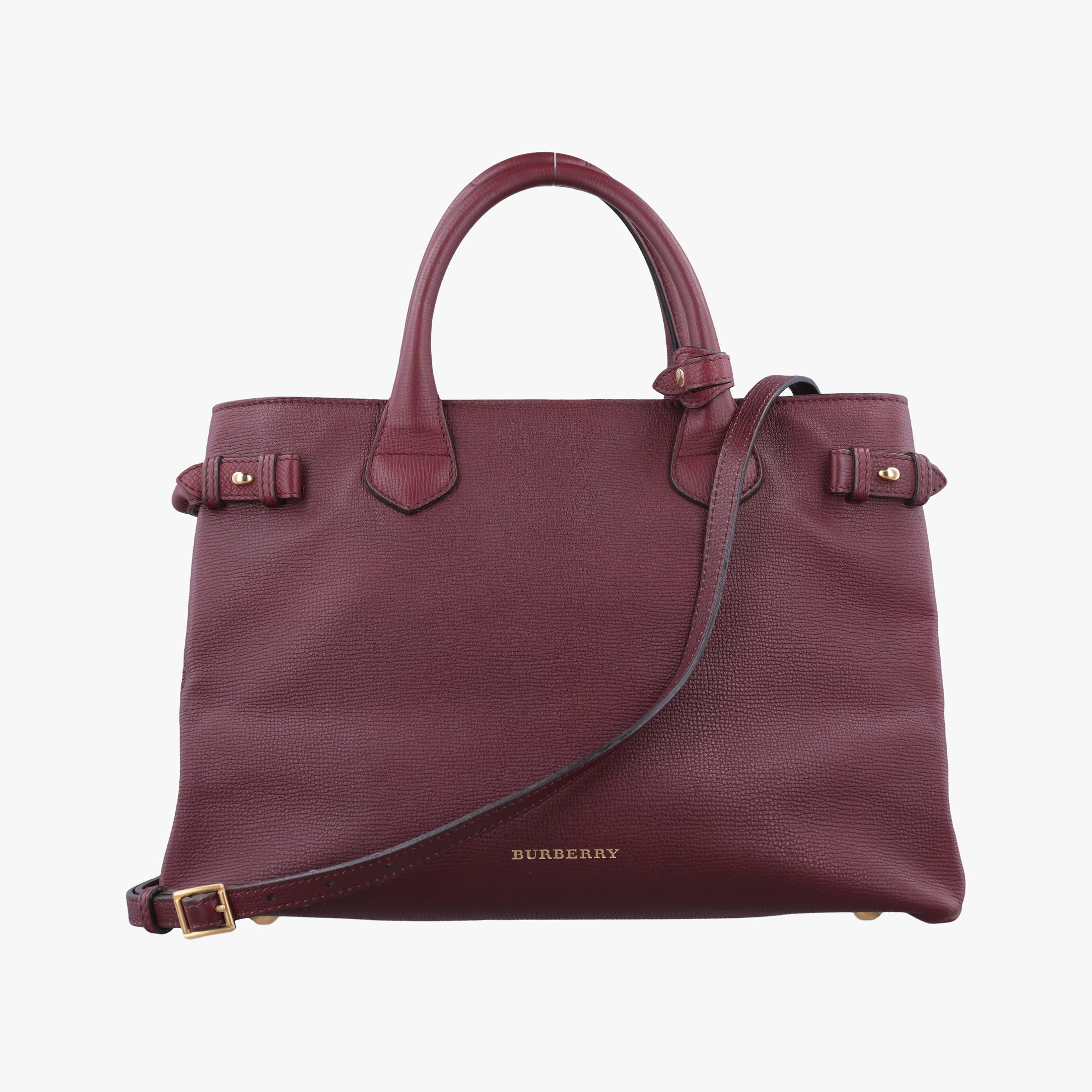 The Banner Burgundy×Multicolor Leather × canvas ITCFAND10SCA 3963037/65Fバナー ワインレッド×マルチカラー レザー×キャンバス ITCFAND10SCA 3963037/65F