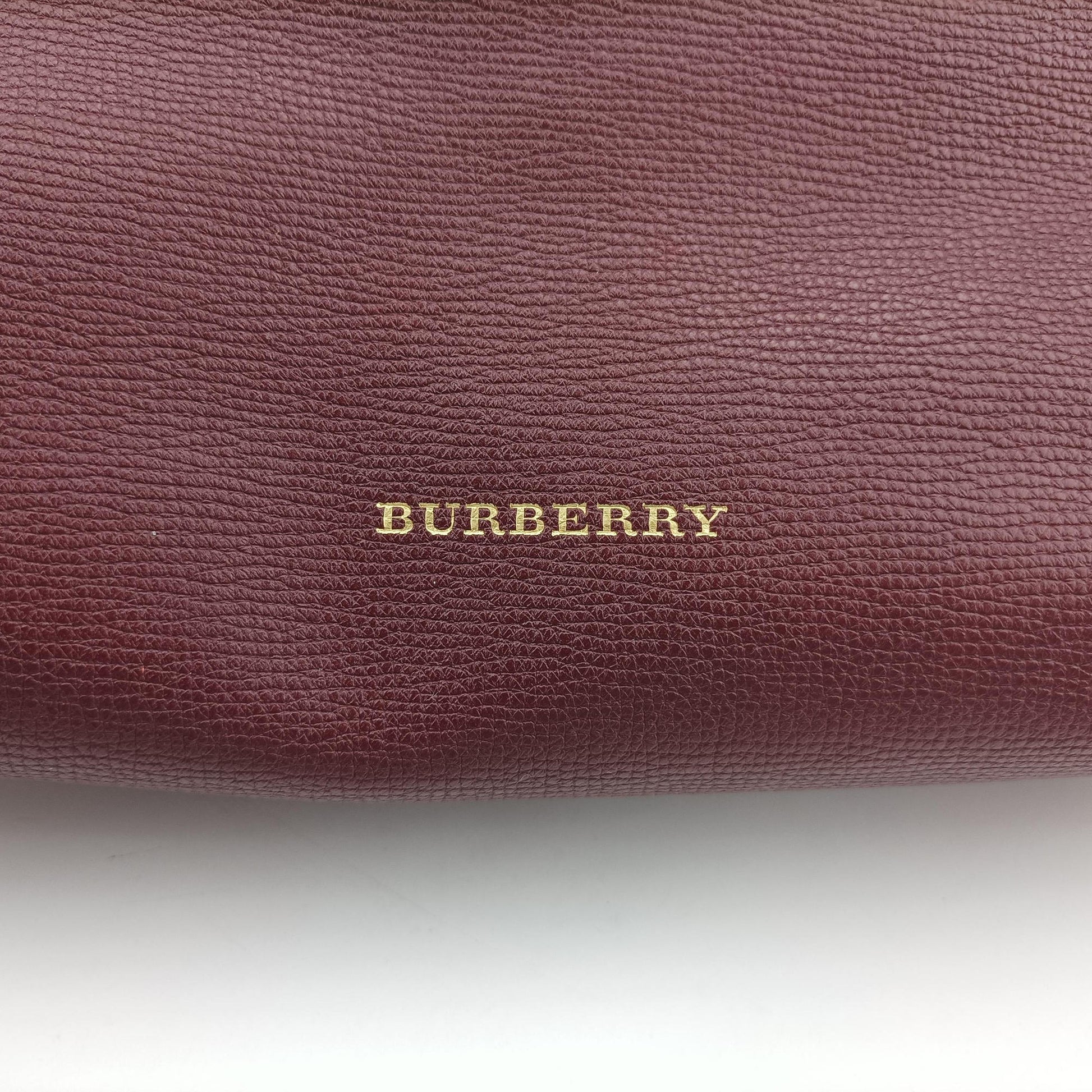 The Banner Burgundy×Multicolor Leather × canvas ITCFAND10SCA 3963037/65Fバナー ワインレッド×マルチカラー レザー×キャンバス ITCFAND10SCA 3963037/65F