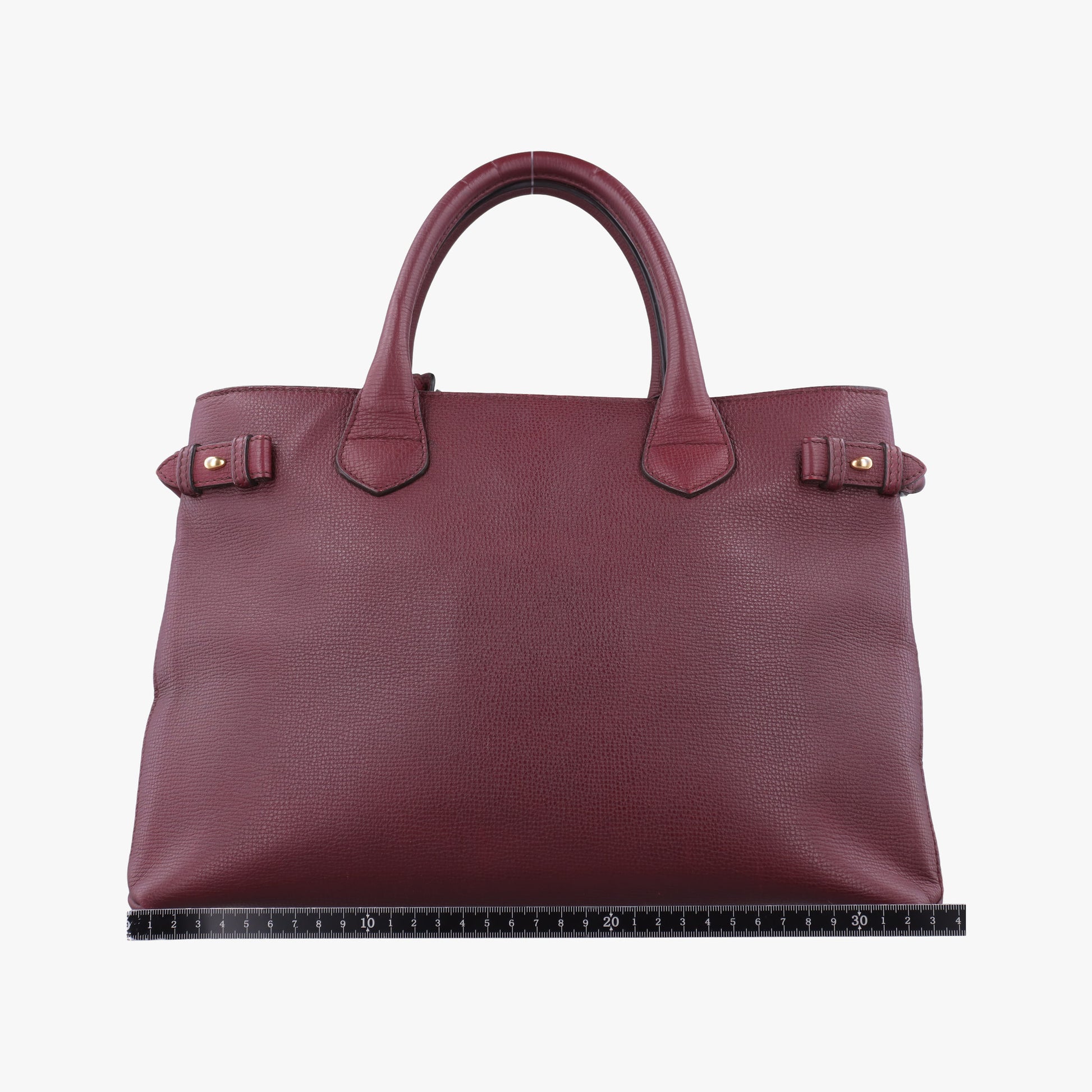 The Banner Burgundy×Multicolor Leather × canvas ITCFAND10SCA 3963037/65Fバナー ワインレッド×マルチカラー レザー×キャンバス ITCFAND10SCA 3963037/65F