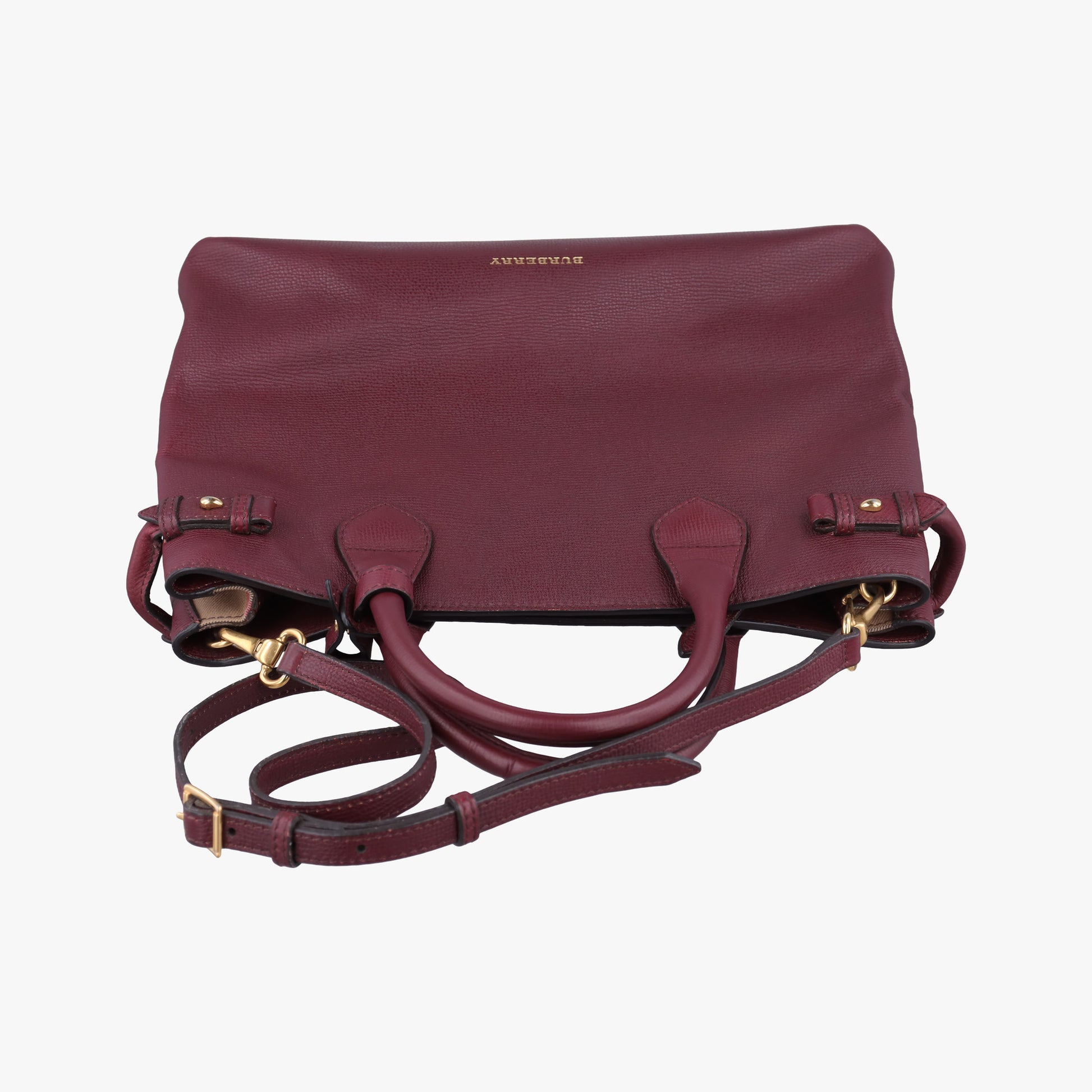 The Banner Burgundy×Multicolor Leather × canvas ITCFAND10SCA 3963037/65Fバナー ワインレッド×マルチカラー レザー×キャンバス ITCFAND10SCA 3963037/65F