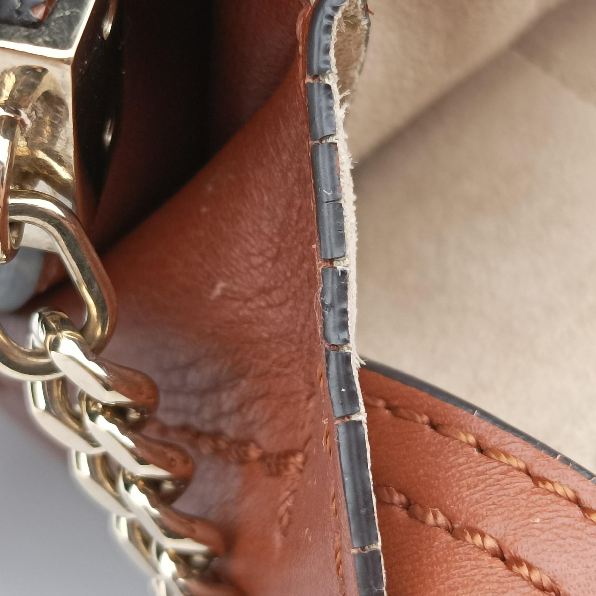 FAYE Brown Suede × leather 03-16-99-65フェイ ブラウン スエード×レザー 03-16-99-65