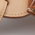 KAIA Beige Leather 619740 GNR619740.0920カイア ベージュ レザー 619740 GNR619740.0920