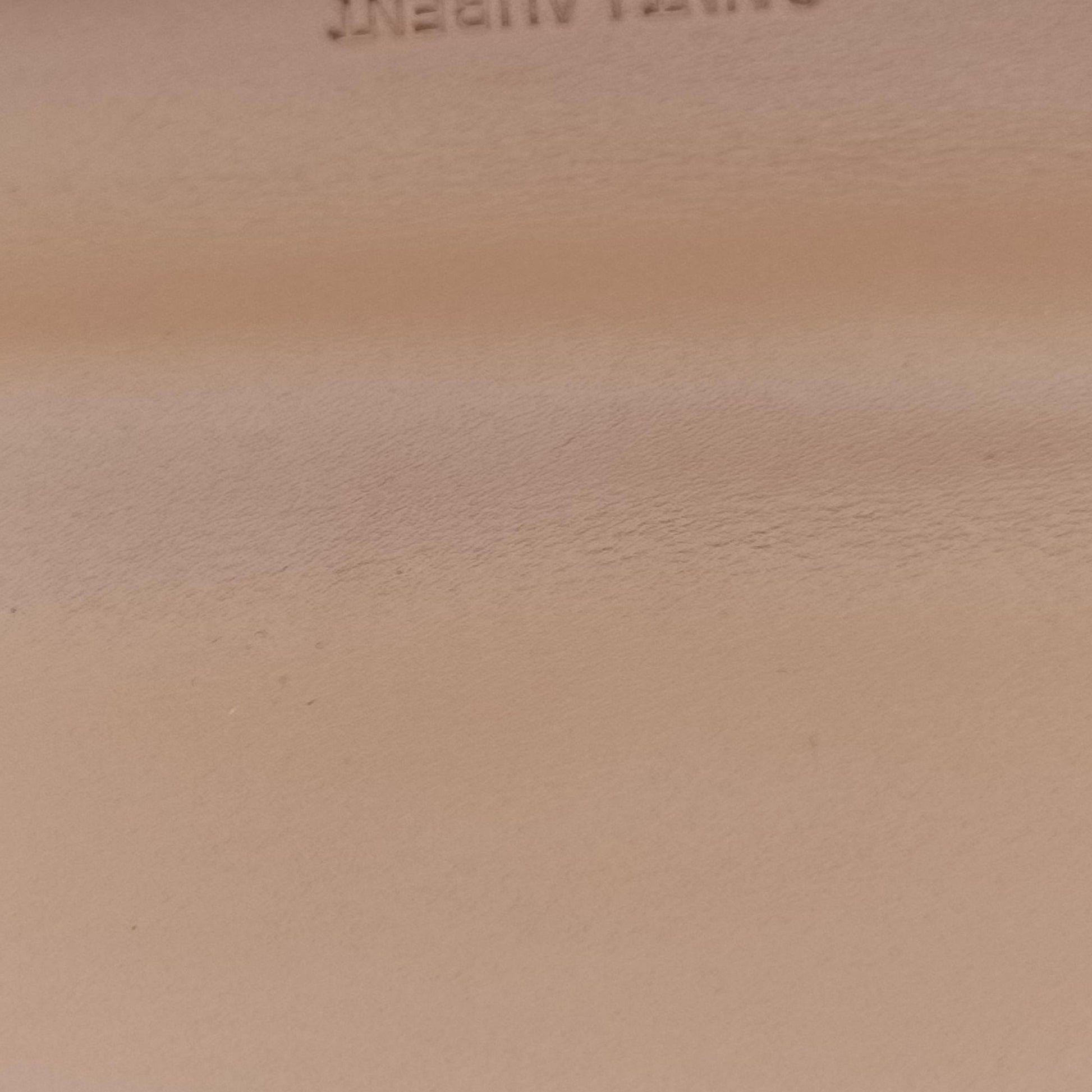 KAIA Beige Leather 619740 GNR619740.0920カイア ベージュ レザー 619740 GNR619740.0920