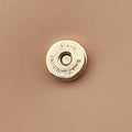 KAIA Beige Leather 619740 GNR619740.0920カイア ベージュ レザー 619740 GNR619740.0920