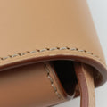 KAIA Beige Leather 619740 GNR619740.0920カイア ベージュ レザー 619740 GNR619740.0920