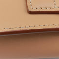 KAIA Beige Leather 619740 GNR619740.0920カイア ベージュ レザー 619740 GNR619740.0920