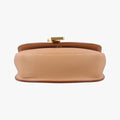 KAIA Beige Leather 619740 GNR619740.0920カイア ベージュ レザー 619740 GNR619740.0920