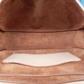 KAIA Beige Leather 619740 GNR619740.0920カイア ベージュ レザー 619740 GNR619740.0920