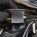 Sherry Line Black Leather 247205 I012281181シェリーライン ブラック レザー 247205 I012281181