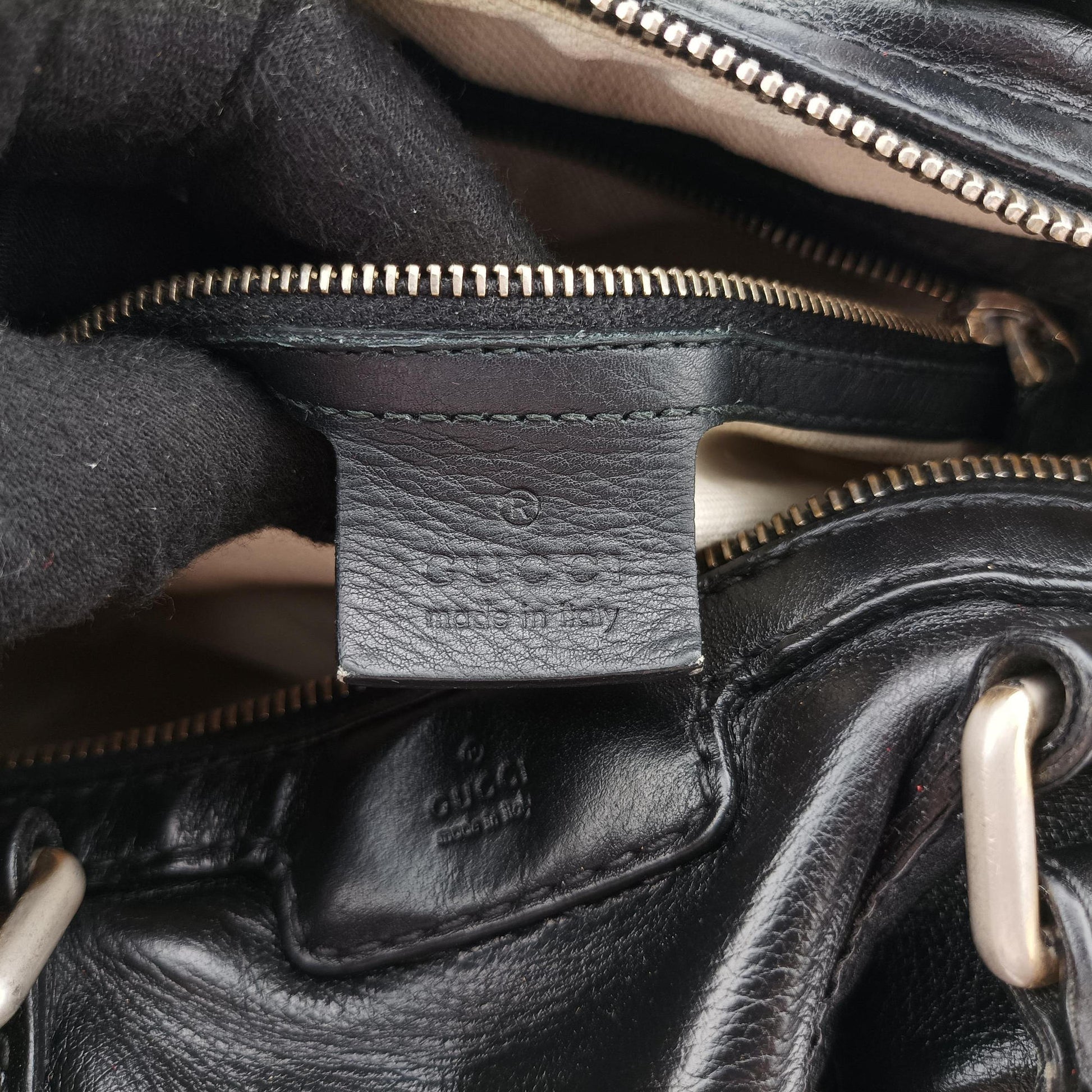 Sherry Line Black Leather 247205 I012281181シェリーライン ブラック レザー 247205 I012281181