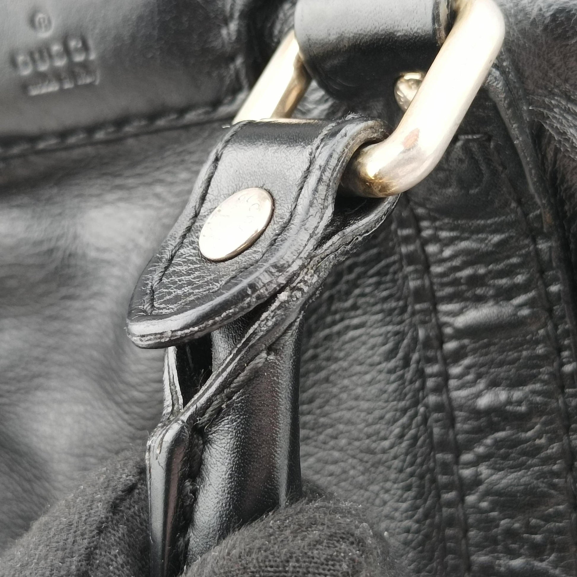 Sherry Line Black Leather 247205 I012281181シェリーライン ブラック レザー 247205 I012281181