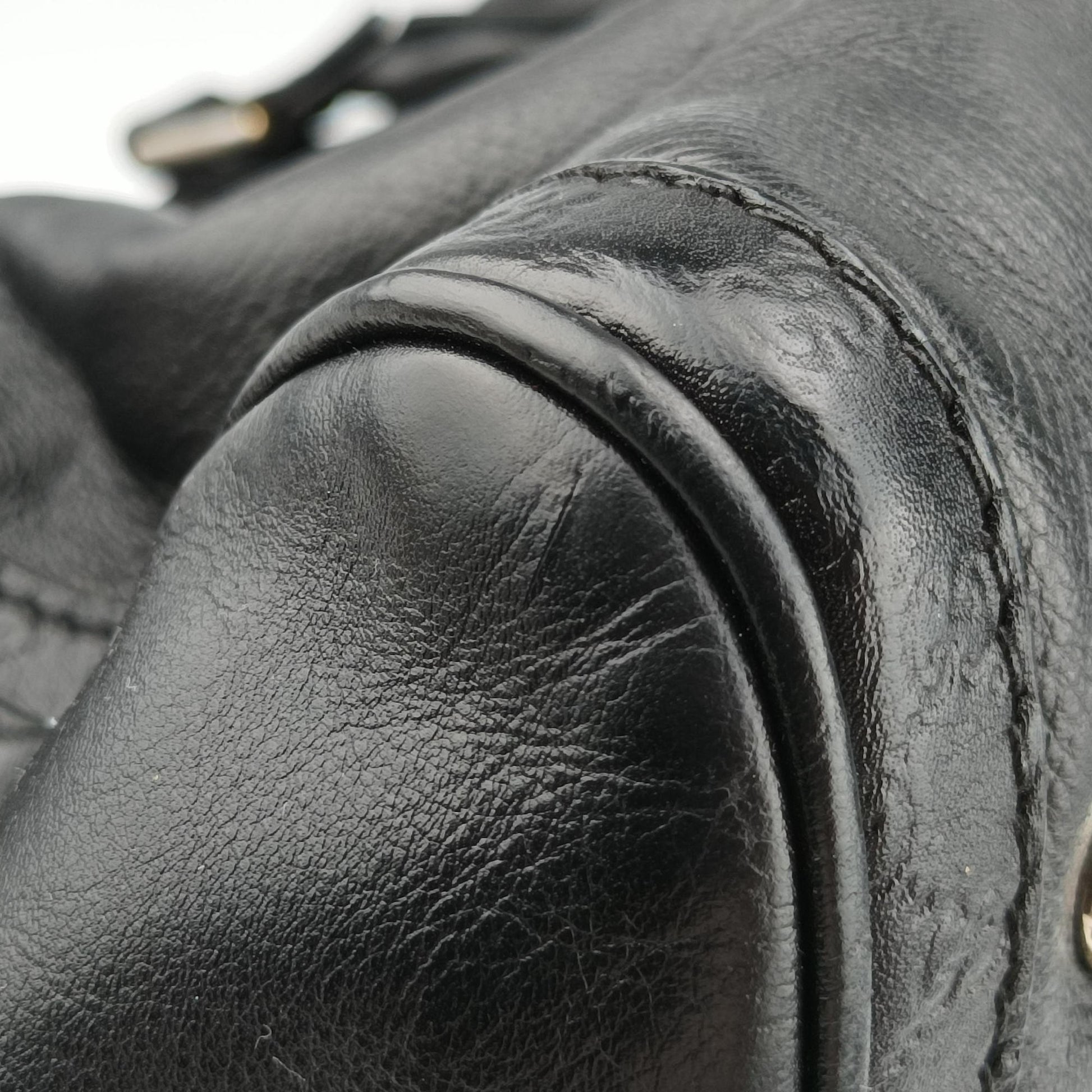 Sherry Line Black Leather 247205 I012281181シェリーライン ブラック レザー 247205 I012281181