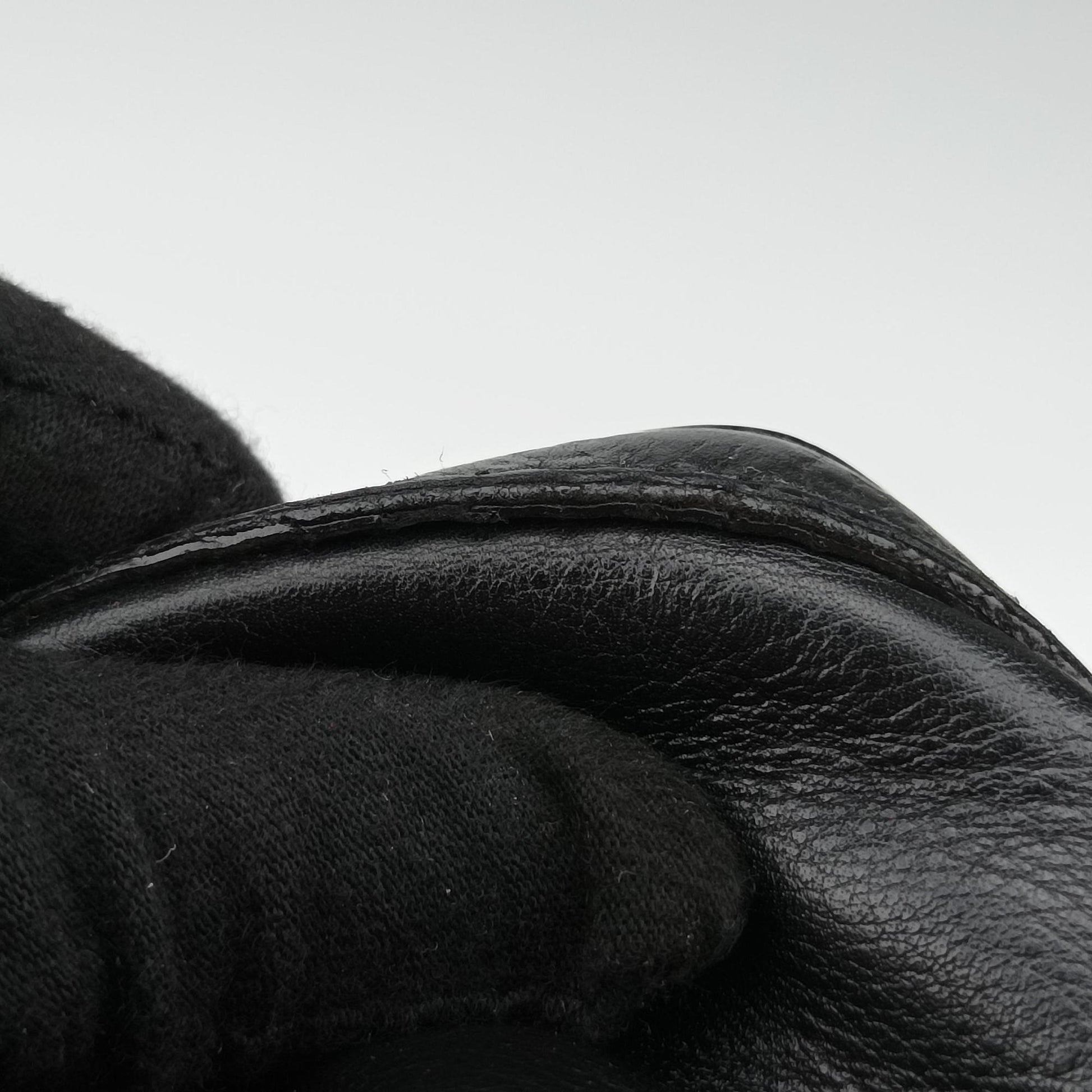 Sherry Line Black Leather 247205 I012281181シェリーライン ブラック レザー 247205 I012281181
