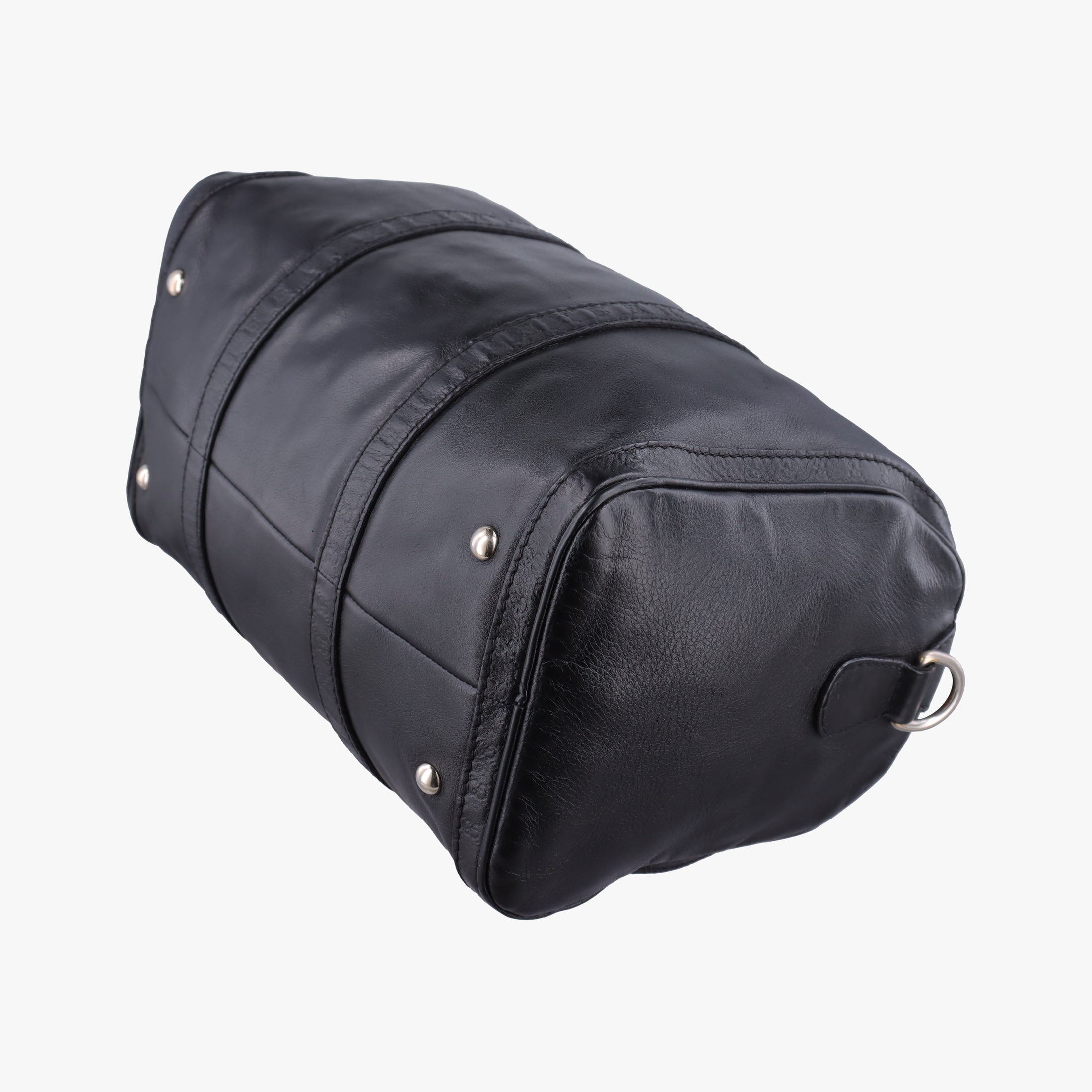 Sherry Line Black Leather 247205 I012281181シェリーライン ブラック レザー 247205 I012281181