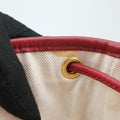 Doraemon collaboration Brown x red PVC coated canvas×Leather 655597 C034153879ドラえもんコラボ ブラウンxレッド PVCコーティングキャンバス×レザー 655597 C034153879
