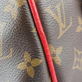 RETIRO PM brown×CERISE Monogram Canvas×calf leather M40546 DR0145レティーロPM モノグラム/ブラウン×スリーズ モノグラムキャンバス×カーフレザー M40546 DR0145