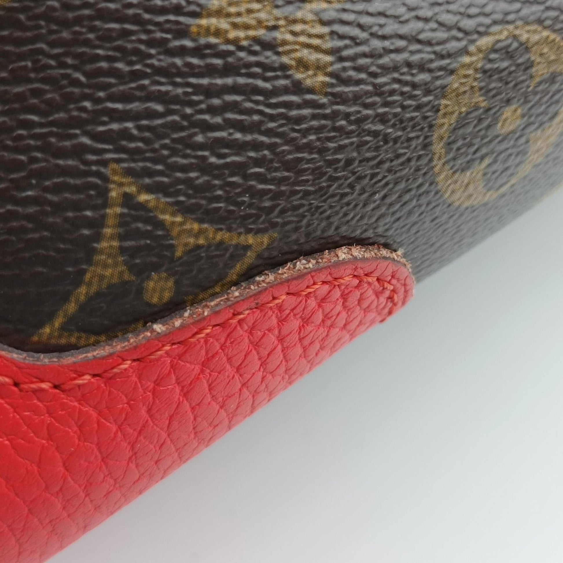 RETIRO PM brown×CERISE Monogram Canvas×calf leather M40546 DR0145レティーロPM モノグラム/ブラウン×スリーズ モノグラムキャンバス×カーフレザー M40546 DR0145