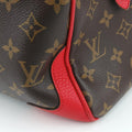 RETIRO PM brown×CERISE Monogram Canvas×calf leather M40546 DR0145レティーロPM モノグラム/ブラウン×スリーズ モノグラムキャンバス×カーフレザー M40546 DR0145