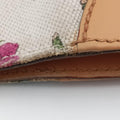 Horsebit Hobo Ivory×Pink×Multicolor canvas×leather 137388 ホースビット ホーボー アイボリー×ピンク×マルチカラー キャンバス×レザー 137388 
