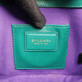 Serpenti Forever Green leather DG.A17.34560セルペンティ フォーエバー グリーン レザー DG.A17.34560