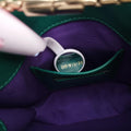 Serpenti Forever Green leather DG.A17.34560セルペンティ フォーエバー グリーン レザー DG.A17.34560