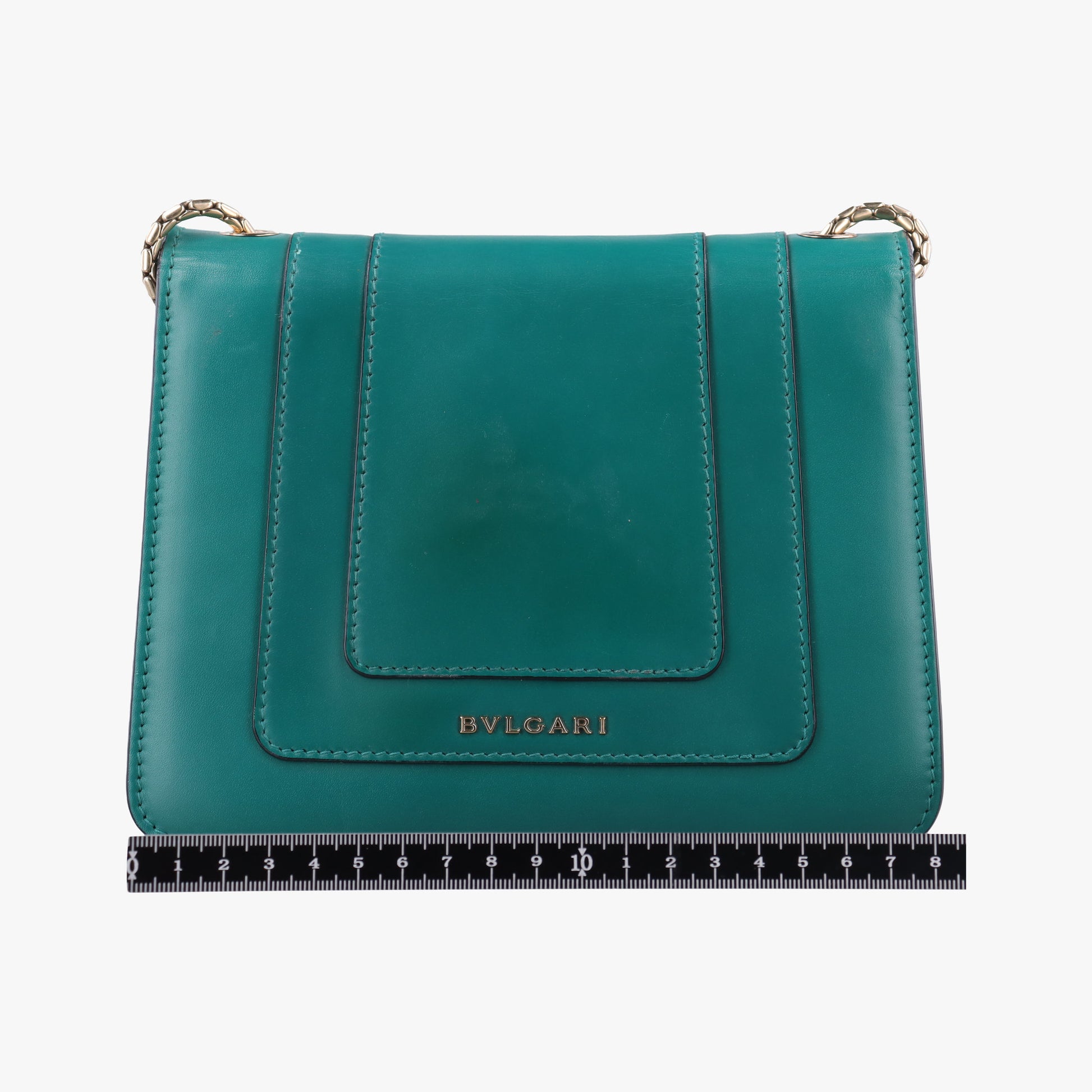 Serpenti Forever Green leather DG.A17.34560セルペンティ フォーエバー グリーン レザー DG.A17.34560