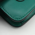 Serpenti Forever Green leather DG.A17.34560セルペンティ フォーエバー グリーン レザー DG.A17.34560