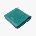 Serpenti Forever Green leather DG.A17.34560セルペンティ フォーエバー グリーン レザー DG.A17.34560