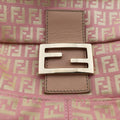 Mama Baguette Zucchino PinkｘBeige Canvas 8BR001 Lot number unknownマンマバケット ズッキーノ柄 ピンクｘベージュ キャンバス 8BR001 製番不明