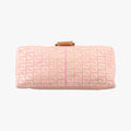 Mama Baguette Zucchino PinkｘBeige Canvas 8BR001 Lot number unknownマンマバケット ズッキーノ柄 ピンクｘベージュ キャンバス 8BR001 製番不明