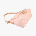 Mama Baguette Zucchino PinkｘBeige Canvas 8BR001 Lot number unknownマンマバケット ズッキーノ柄 ピンクｘベージュ キャンバス 8BR001 製番不明