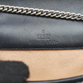 Dionysus Navy velour 476432 ディオニュソス ブルーブラック ベロア 476432 