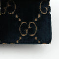 Dionysus Navy velour 476432 ディオニュソス ブルーブラック ベロア 476432 