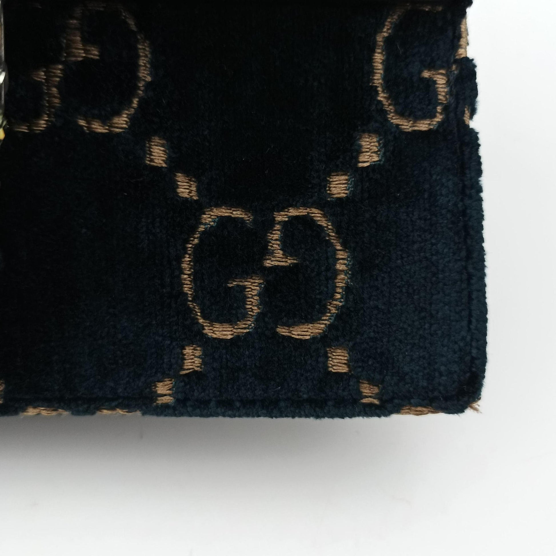 Dionysus Navy velour 476432 ディオニュソス ブルーブラック ベロア 476432 