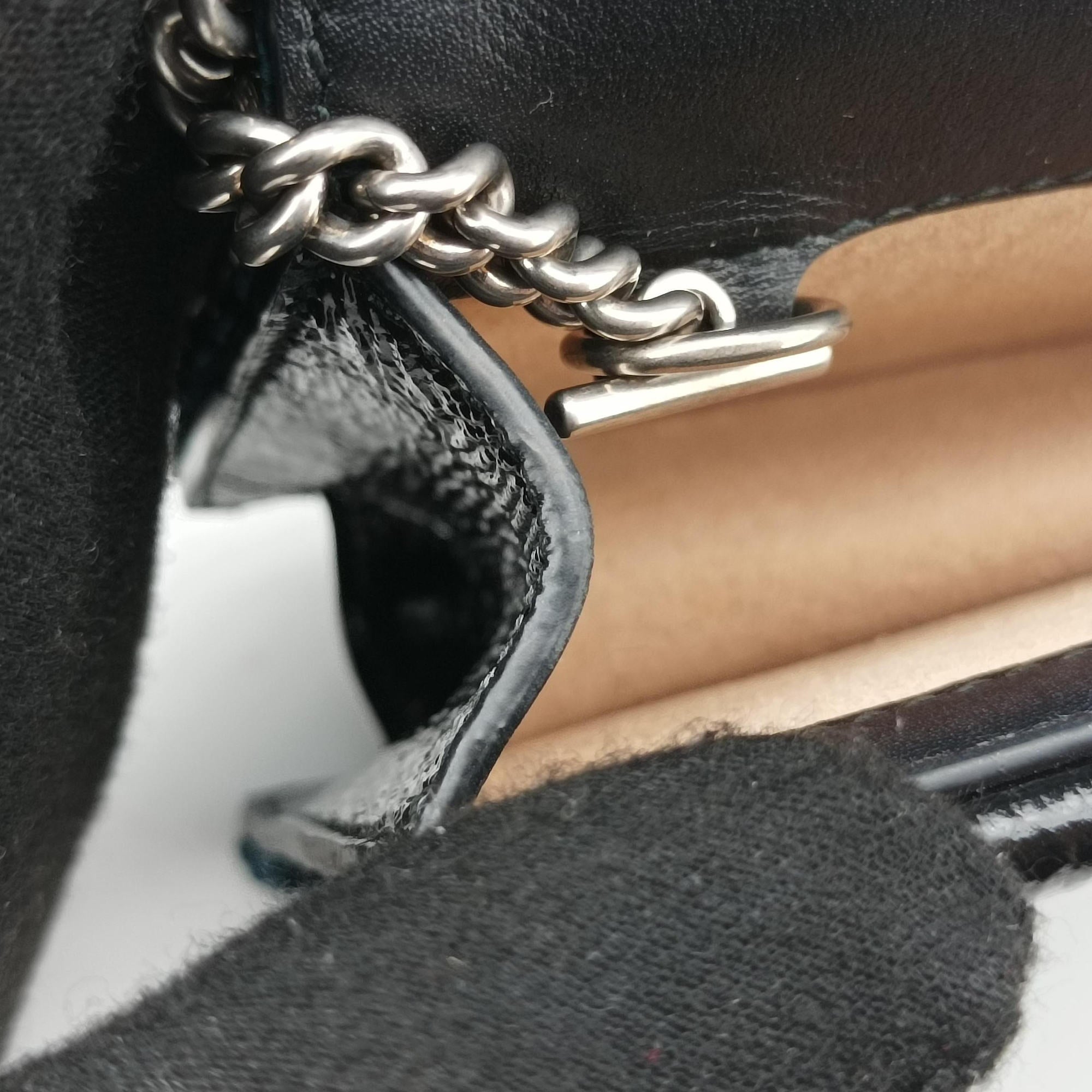 Dionysus Navy velour 476432 ディオニュソス ブルーブラック ベロア 476432 