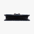 Dionysus Navy velour 476432 ディオニュソス ブルーブラック ベロア 476432 