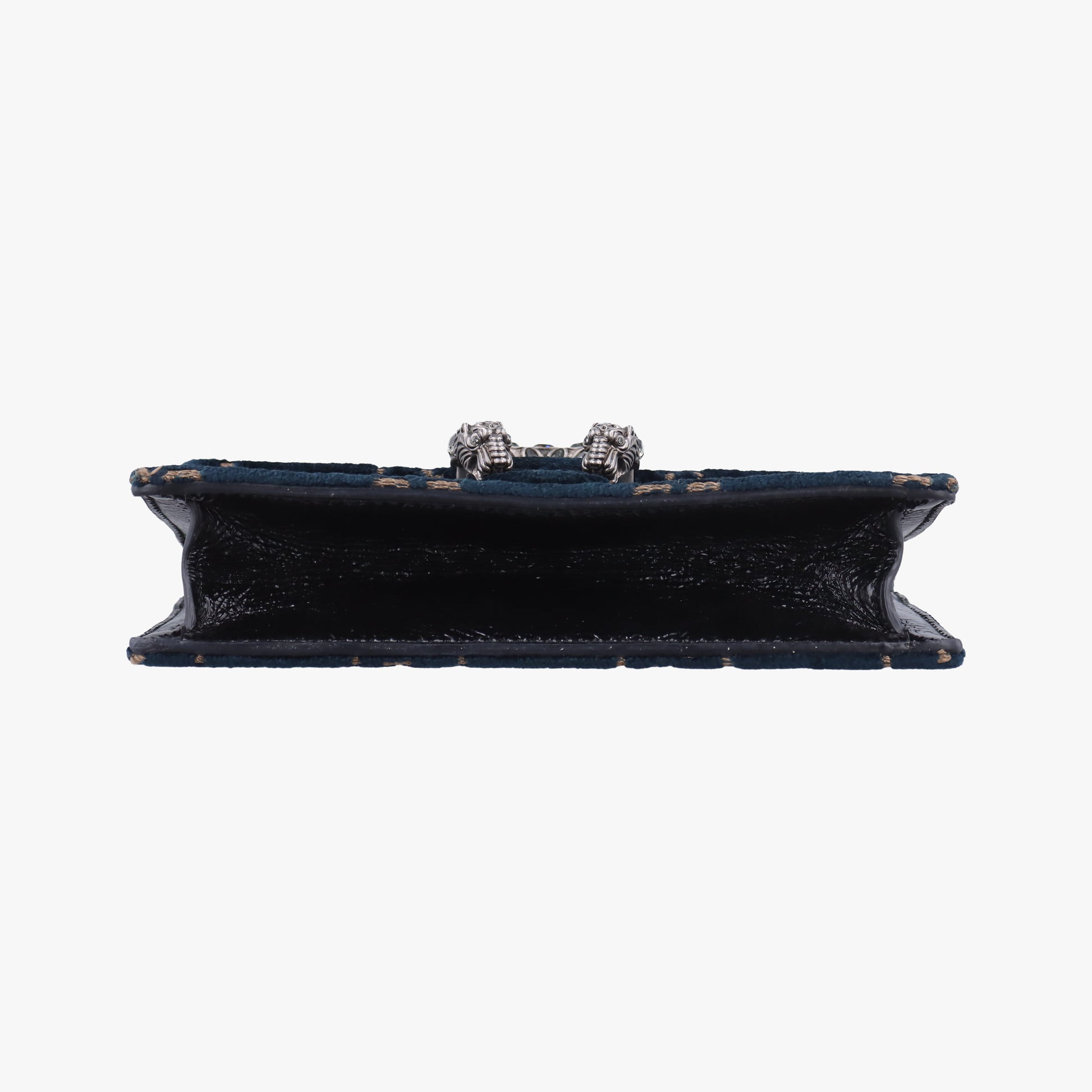 Dionysus Navy velour 476432 ディオニュソス ブルーブラック ベロア 476432 