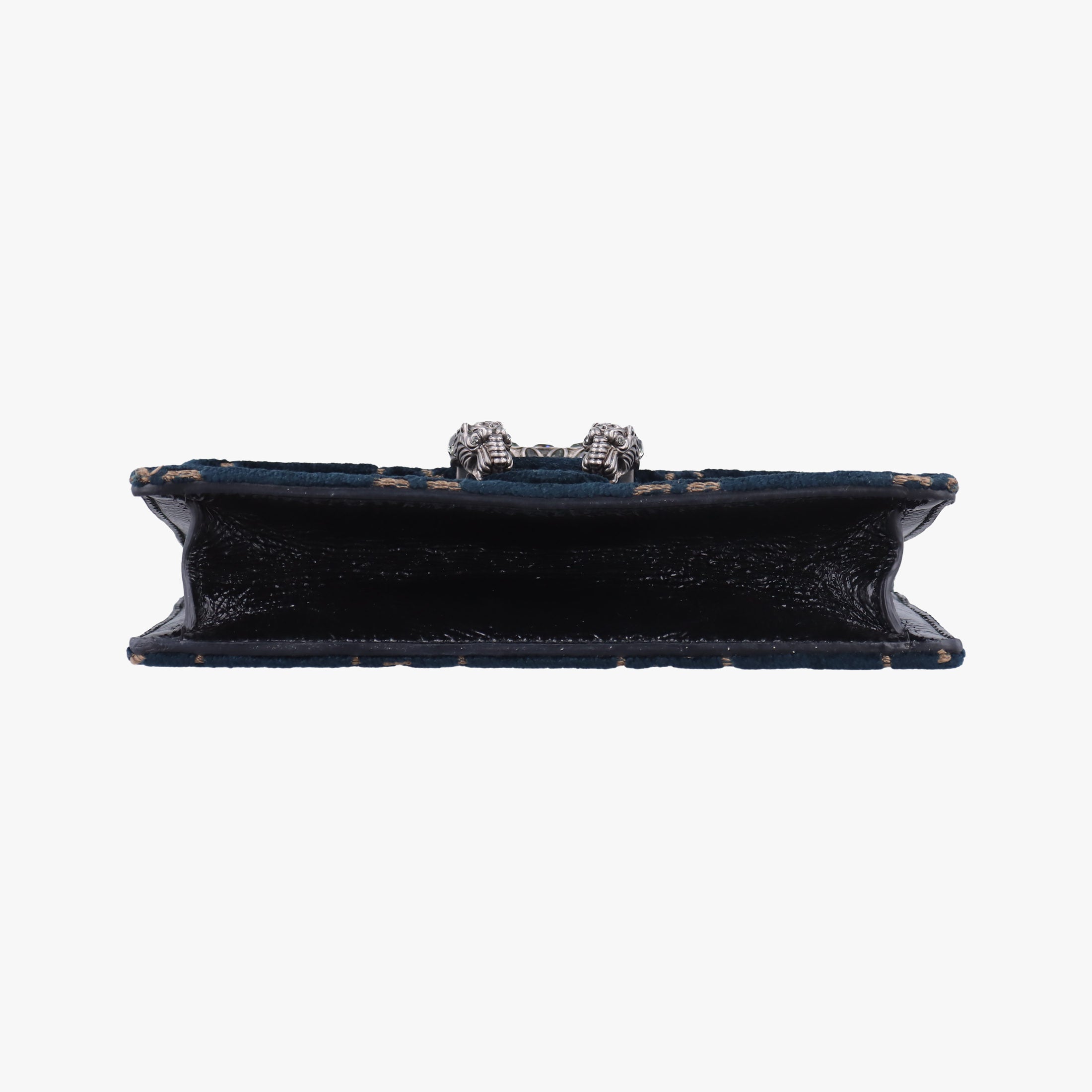 Dionysus Navy velour 476432 ディオニュソス ブルーブラック ベロア 476432 