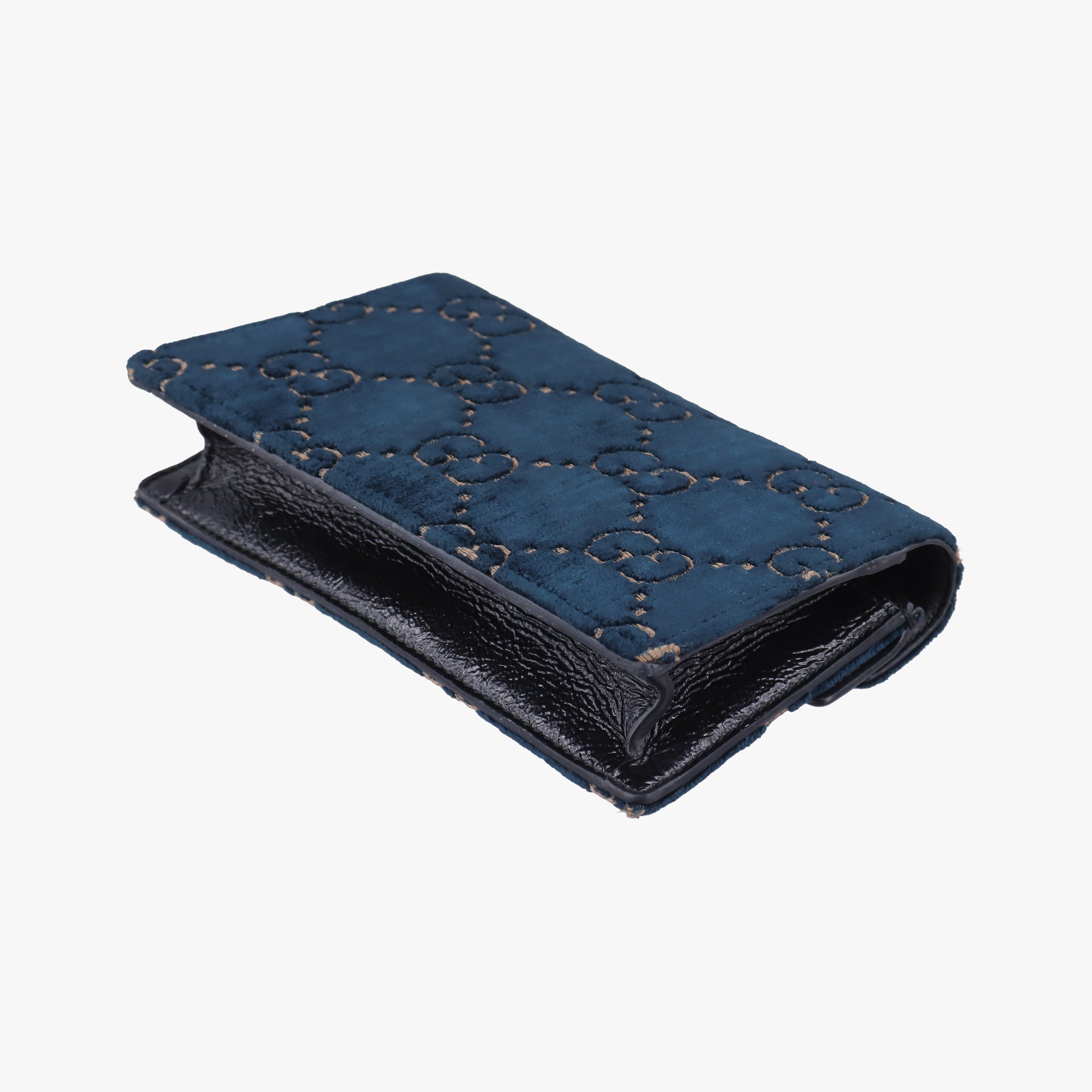 Dionysus Navy velour 476432 ディオニュソス ブルーブラック ベロア 476432 