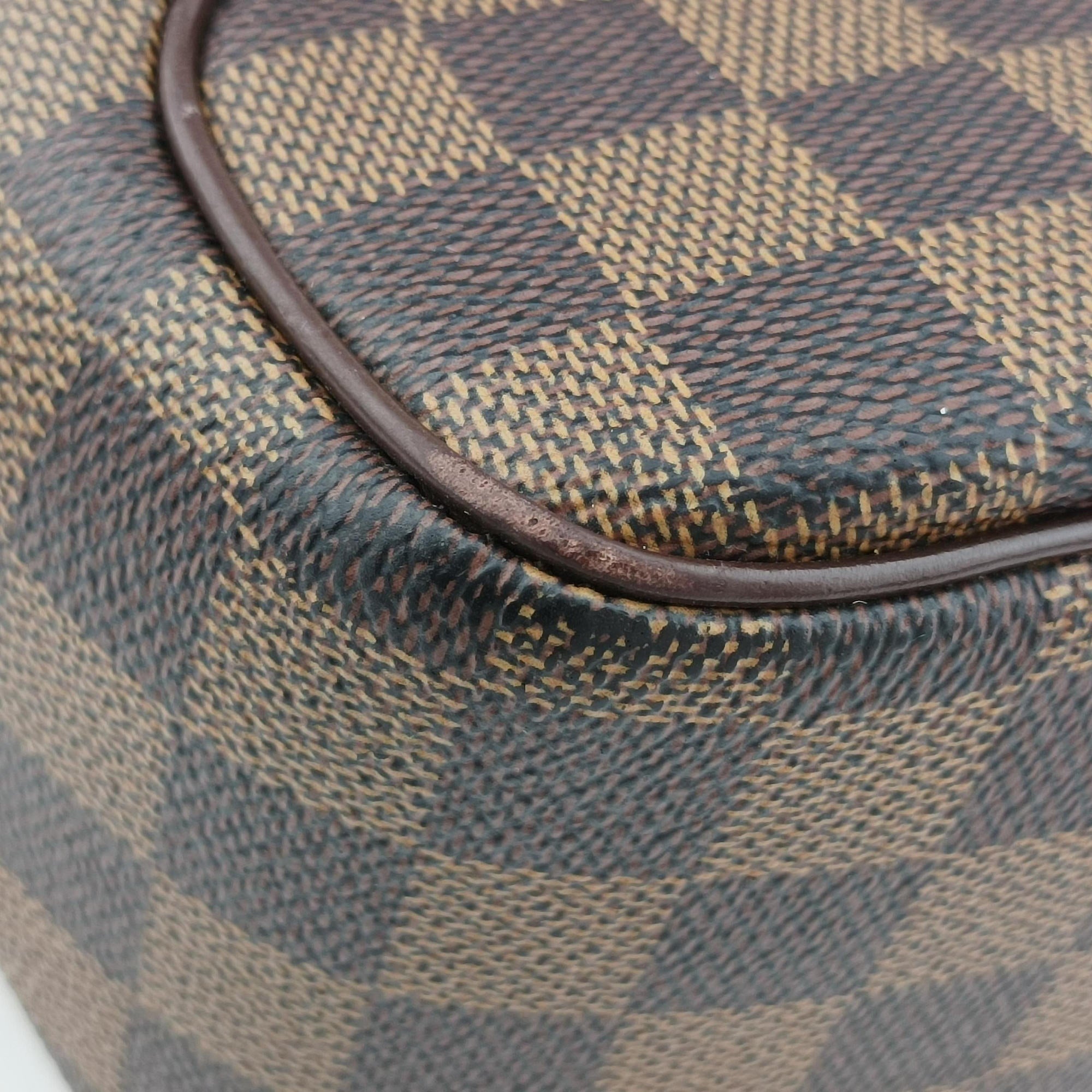 OLAV MM EBENE Damier Canvas N41441 CA1077オラフMM エベヌ ダミエキャンバス N41441 CA1077