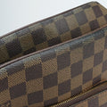 OLAV MM EBENE Damier Canvas N41441 CA1077オラフMM エベヌ ダミエキャンバス N41441 CA1077