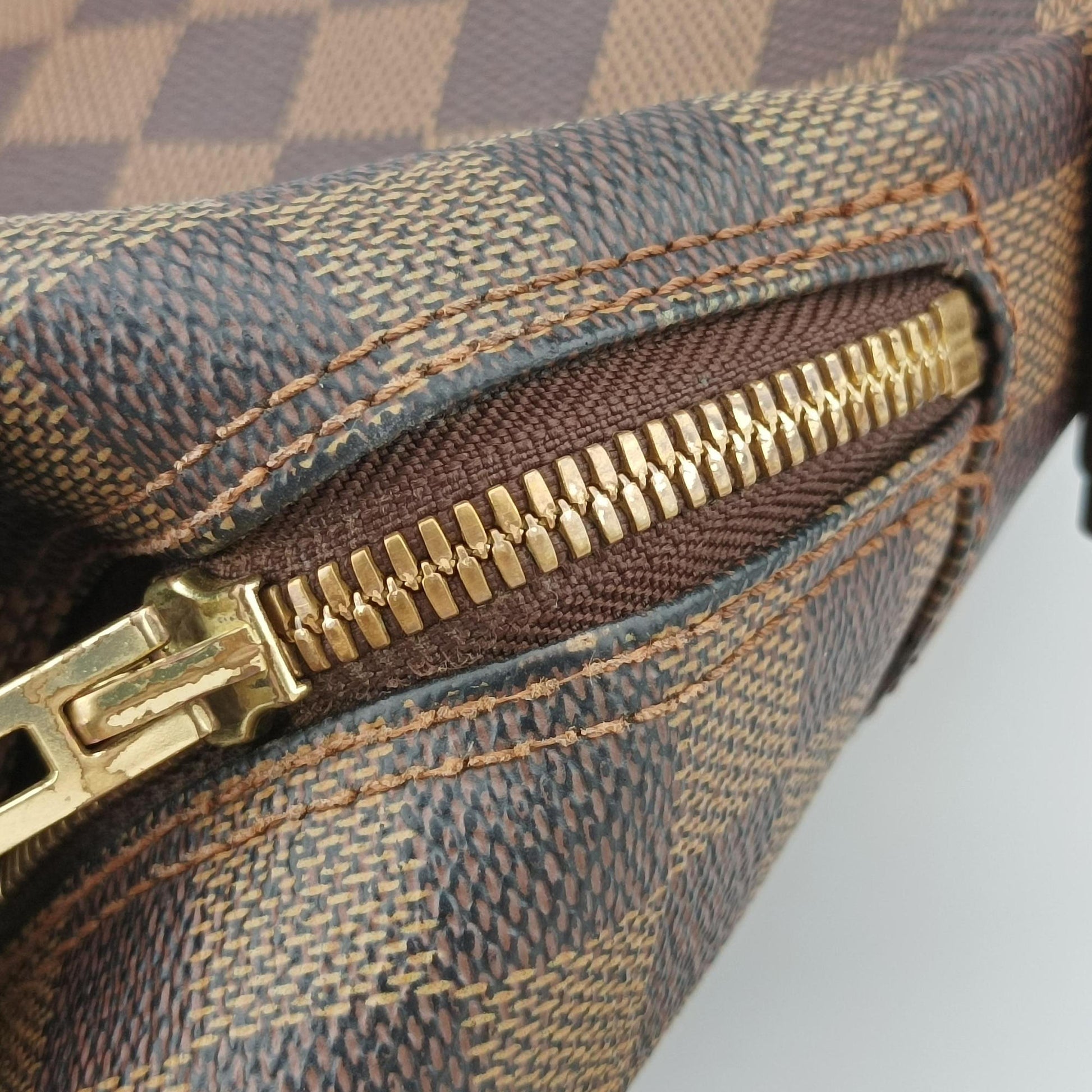 OLAV MM EBENE Damier Canvas N41441 CA1077オラフMM エベヌ ダミエキャンバス N41441 CA1077