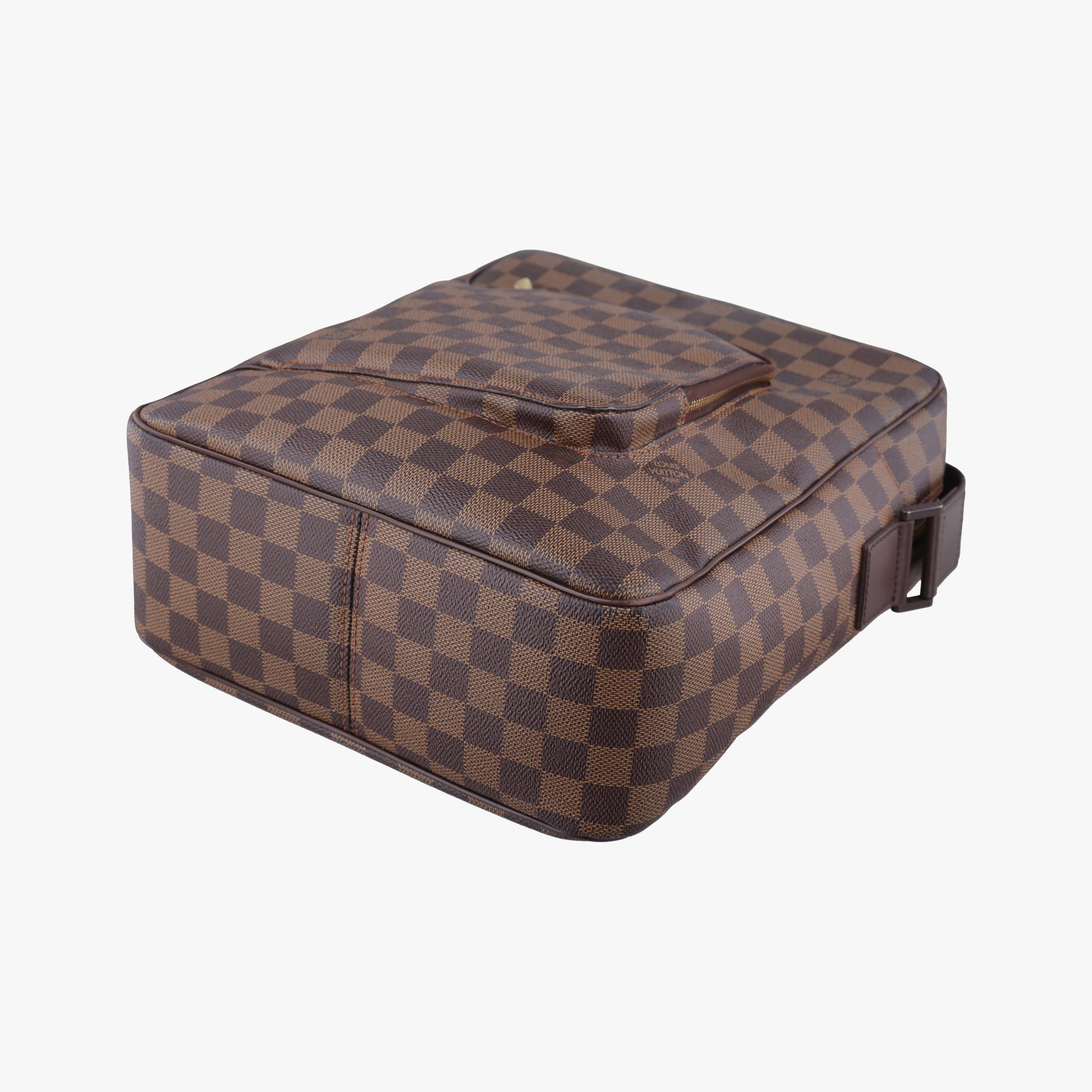 OLAV MM EBENE Damier Canvas N41441 CA1077オラフMM エベヌ ダミエキャンバス N41441 CA1077