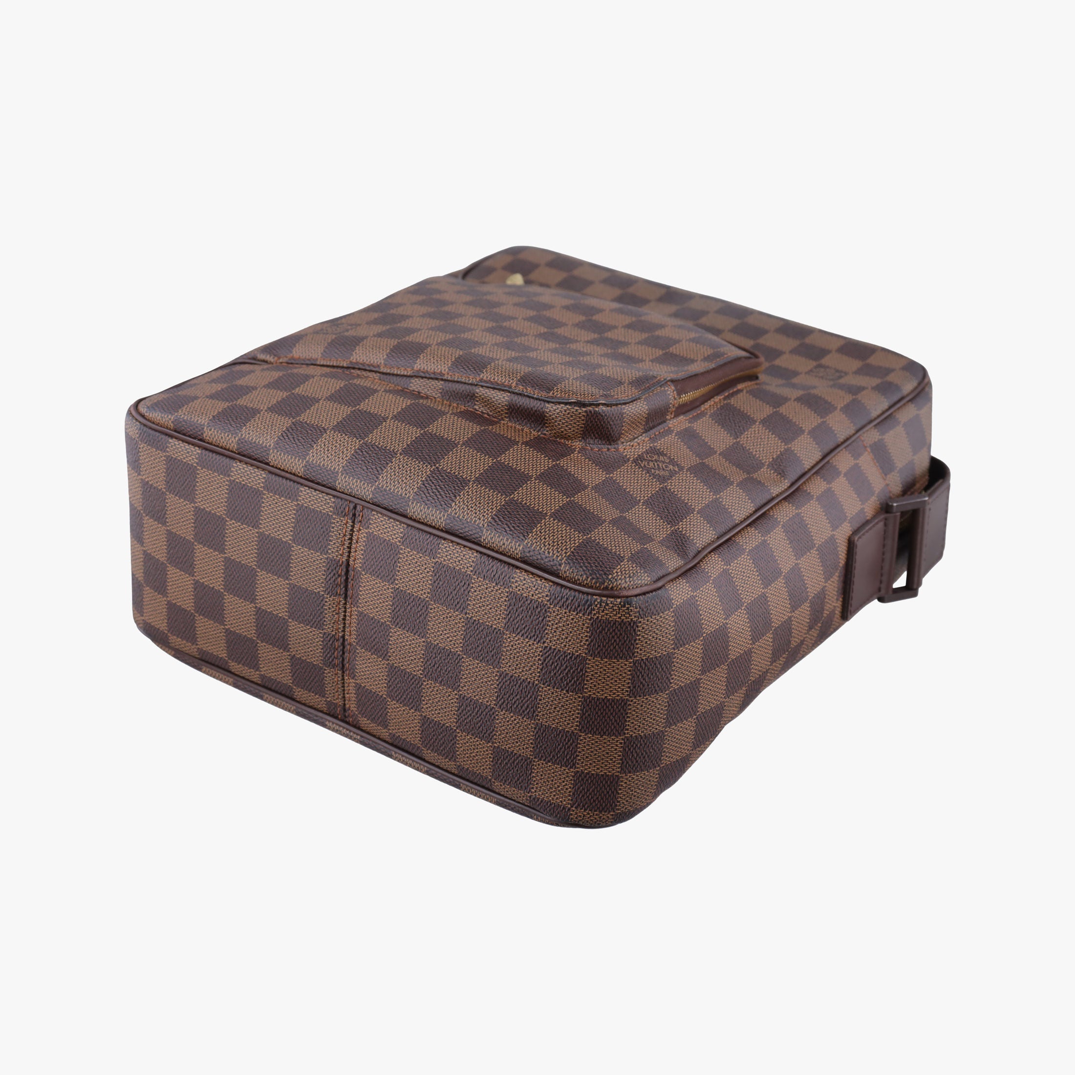 OLAV MM EBENE Damier Canvas N41441 CA1077オラフMM エベヌ ダミエキャンバス N41441 CA1077